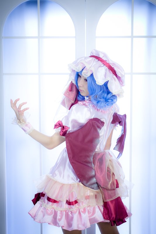 [Bảy búp bê] Touhou Doll Shiki Series 2 Reemilia