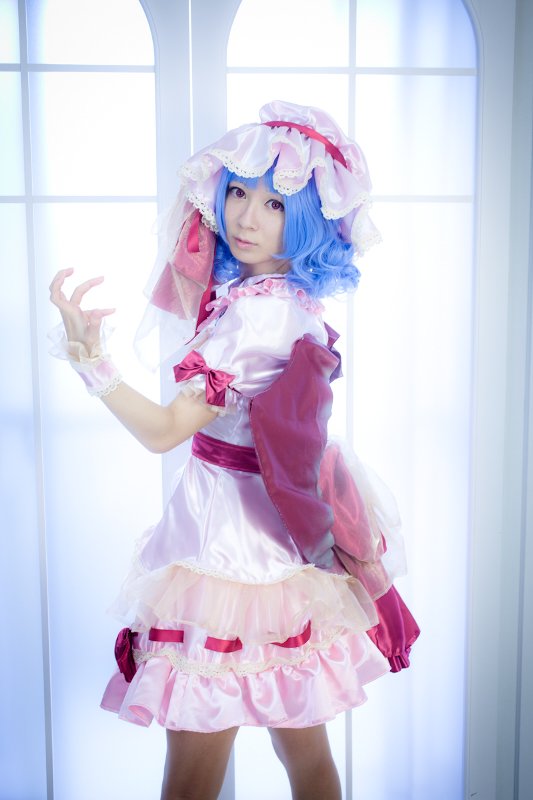 [Bảy búp bê] Touhou Doll Shiki Series 2 Reemilia