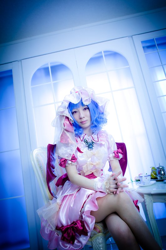 [Bảy búp bê] Touhou Doll Shiki Series 2 Reemilia