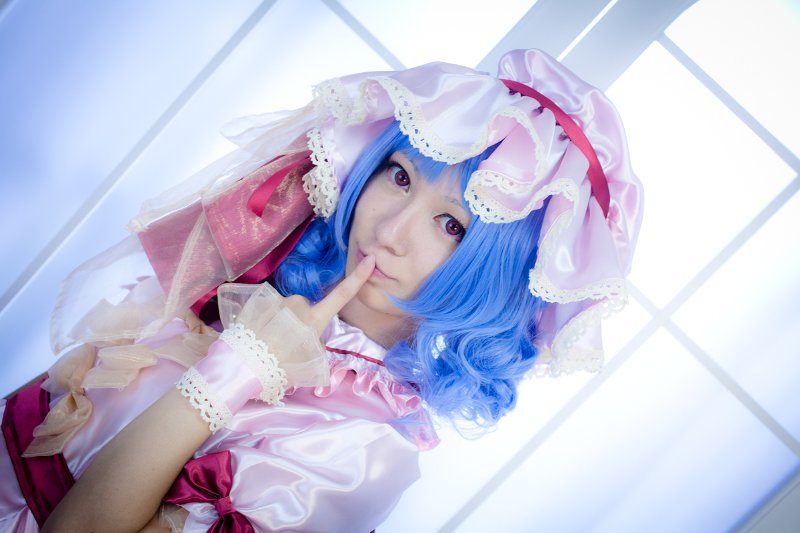 [Bảy búp bê] Touhou Doll Shiki Series 2 Reemilia