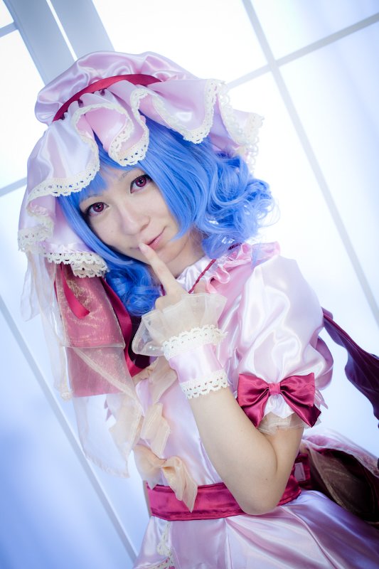 [Bảy búp bê] Touhou Doll Shiki Series 2 Reemilia