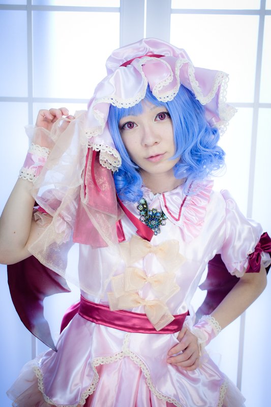 [Bảy búp bê] Touhou Doll Shiki Series 2 Reemilia