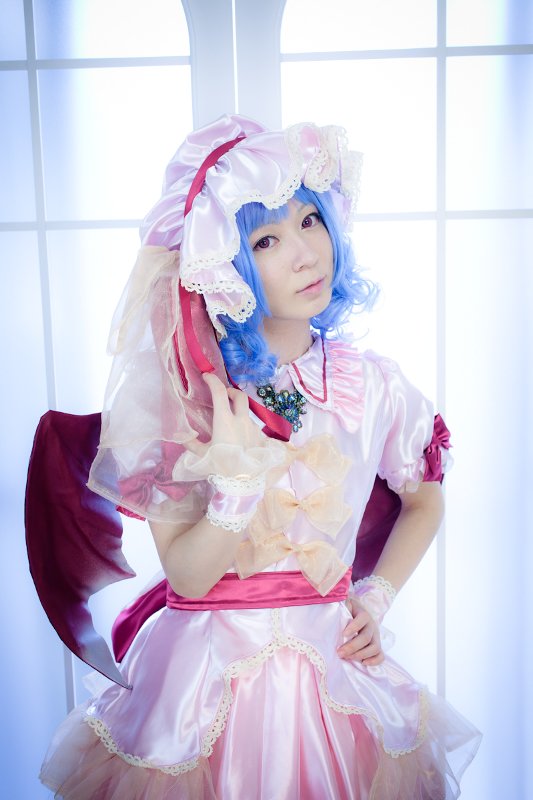 [Bảy búp bê] Touhou Doll Shiki Series 2 Reemilia