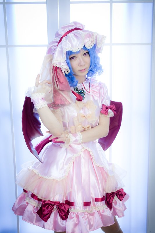 [Bảy búp bê] Touhou Doll Shiki Series 2 Reemilia