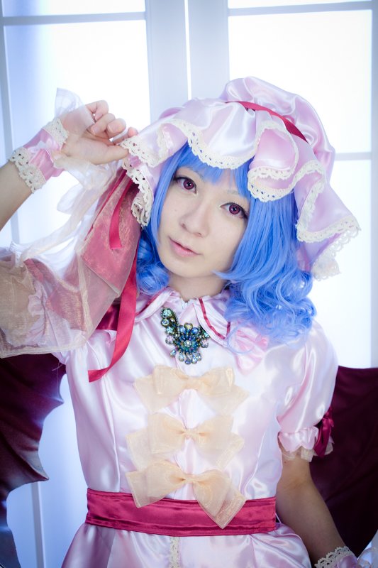 [Bảy búp bê] Touhou Doll Shiki Series 2 Reemilia