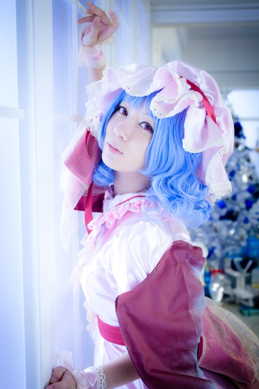 [Bảy búp bê] Touhou Doll Shiki Series 2 Reemilia