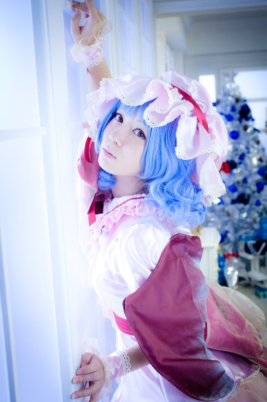 [Bảy búp bê] Touhou Doll Shiki Series 2 Reemilia