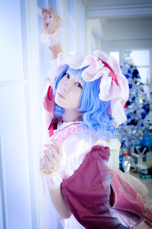 [Bảy búp bê] Touhou Doll Shiki Series 2 Reemilia