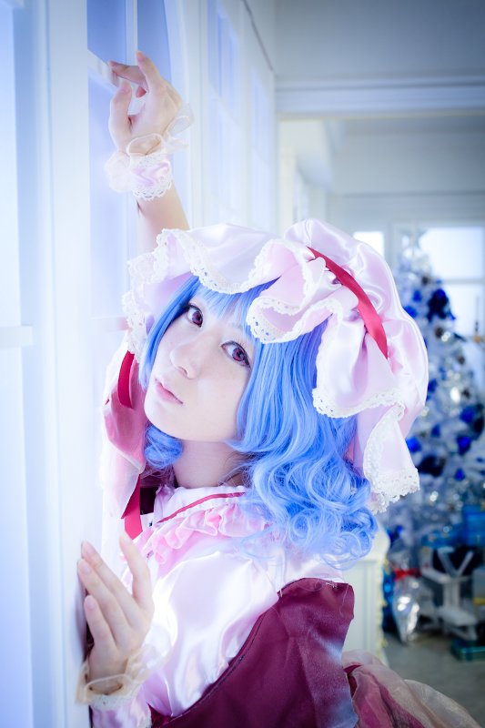 [Bảy búp bê] Touhou Doll Shiki Series 2 Reemilia