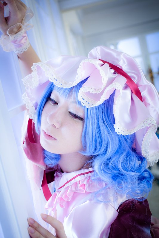 [Bảy búp bê] Touhou Doll Shiki Series 2 Reemilia