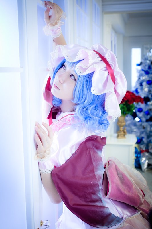 [Bảy búp bê] Touhou Doll Shiki Series 2 Reemilia