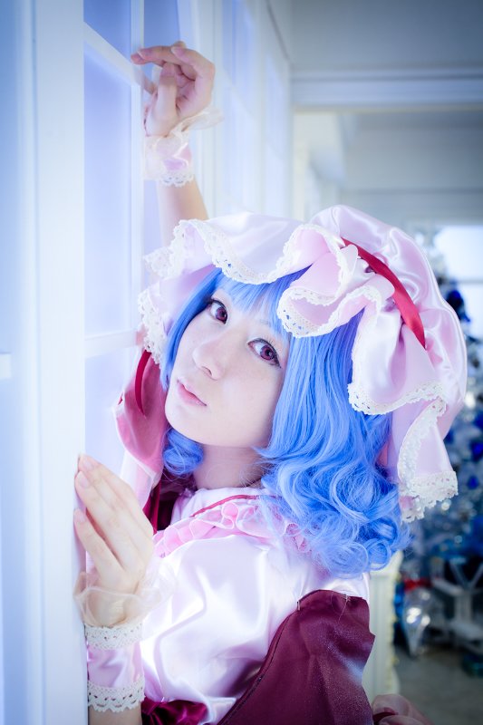 [Bảy búp bê] Touhou Doll Shiki Series 2 Reemilia