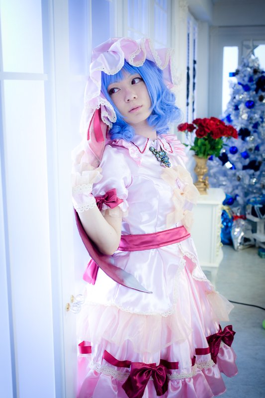 [Bảy búp bê] Touhou Doll Shiki Series 2 Reemilia