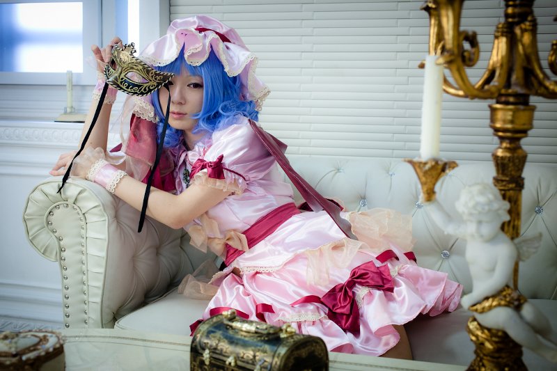 [Bảy búp bê] Touhou Doll Shiki Series 2 Reemilia