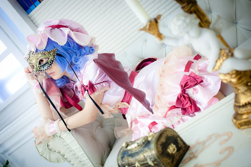 [Bảy búp bê] Touhou Doll Shiki Series 2 Reemilia