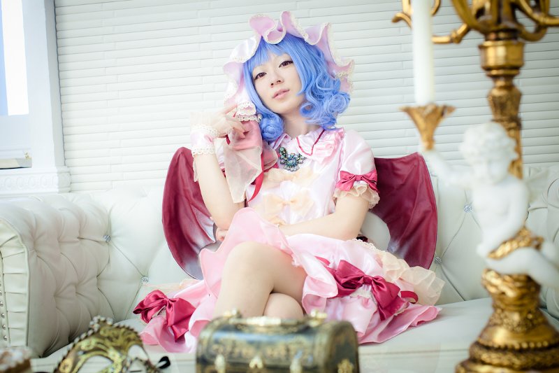 [Bảy búp bê] Touhou Doll Shiki Series 2 Reemilia