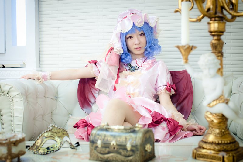 [Bảy búp bê] Touhou Doll Shiki Series 2 Reemilia