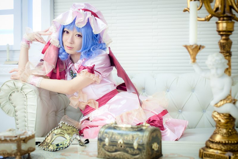 [Bảy búp bê] Touhou Doll Shiki Series 2 Reemilia