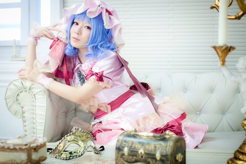 [Bảy búp bê] Touhou Doll Shiki Series 2 Reemilia