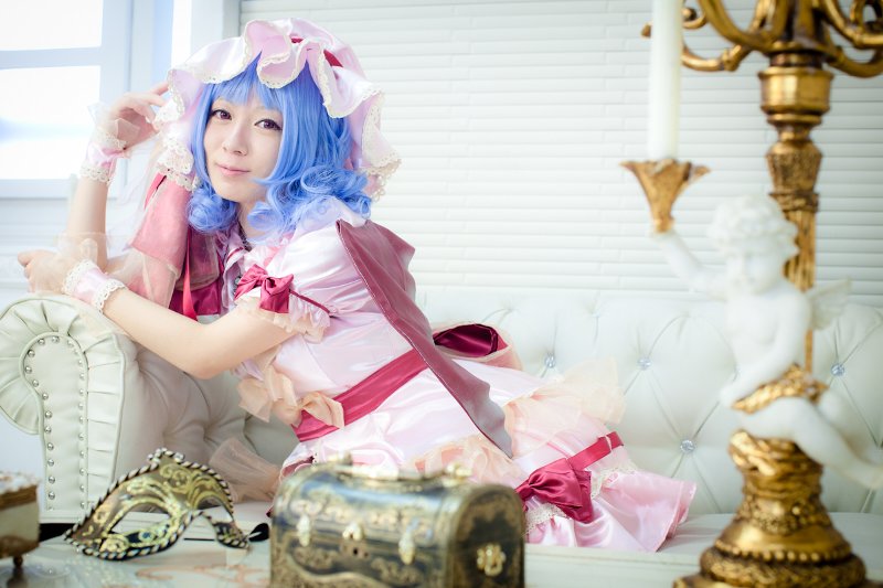 [Bảy búp bê] Touhou Doll Shiki Series 2 Reemilia