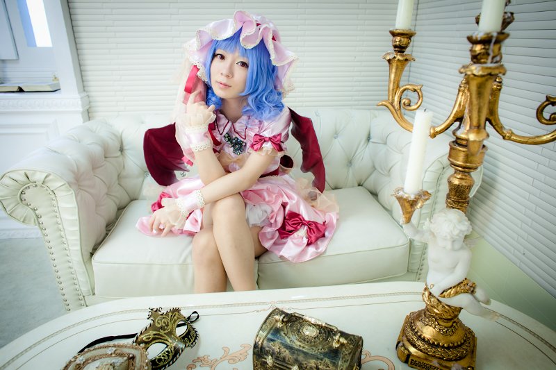 [Bảy búp bê] Touhou Doll Shiki Series 2 Reemilia