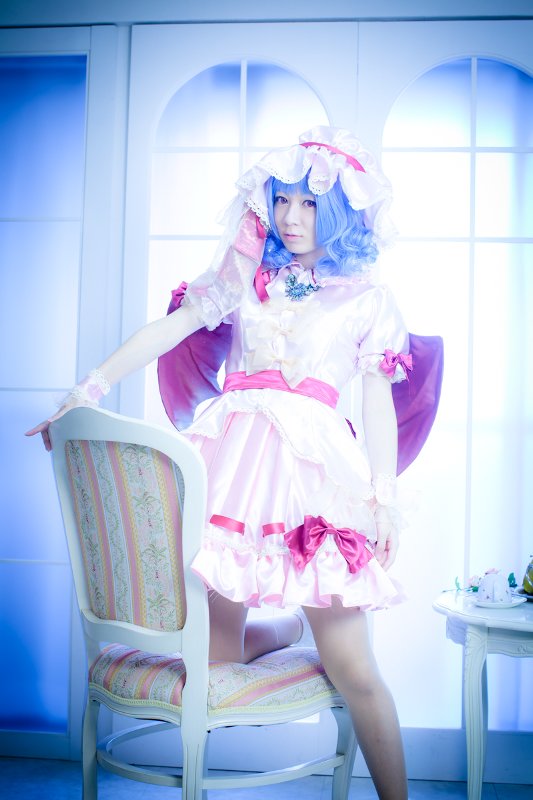 [Bảy búp bê] Touhou Doll Shiki Series 2 Reemilia