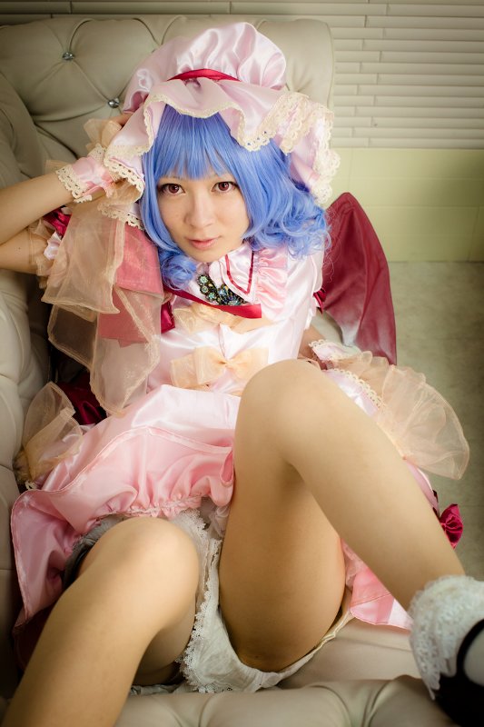 [Bảy búp bê] Touhou Doll Shiki Series 2 Reemilia