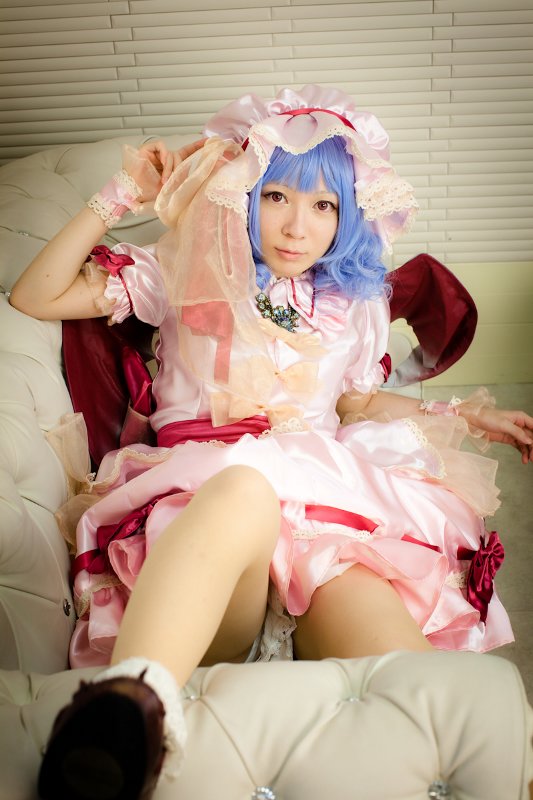 [Bảy búp bê] Touhou Doll Shiki Series 2 Reemilia