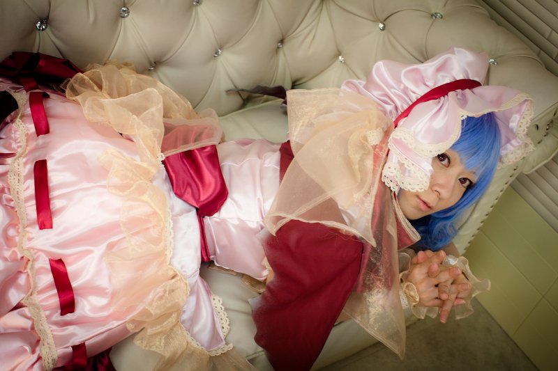 [Bảy búp bê] Touhou Doll Shiki Series 2 Reemilia