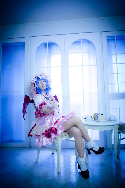 [Bảy búp bê] Touhou Doll Shiki Series 2 Reemilia