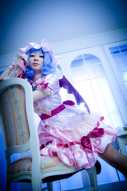 [Bảy búp bê] Touhou Doll Shiki Series 2 Reemilia