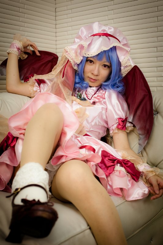 [Bảy búp bê] Touhou Doll Shiki Series 2 Reemilia