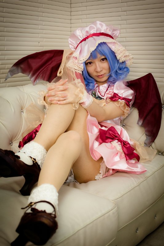 [Bảy búp bê] Touhou Doll Shiki Series 2 Reemilia