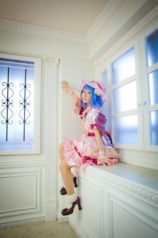 [Bảy búp bê] Touhou Doll Shiki Series 2 Reemilia