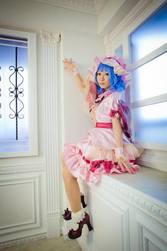 [Bảy búp bê] Touhou Doll Shiki Series 2 Reemilia