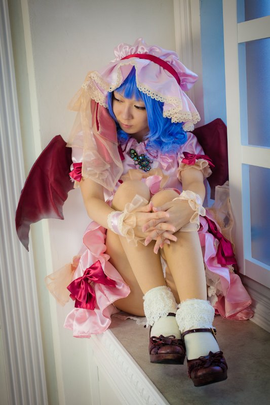 [Bảy búp bê] Touhou Doll Shiki Series 2 Reemilia