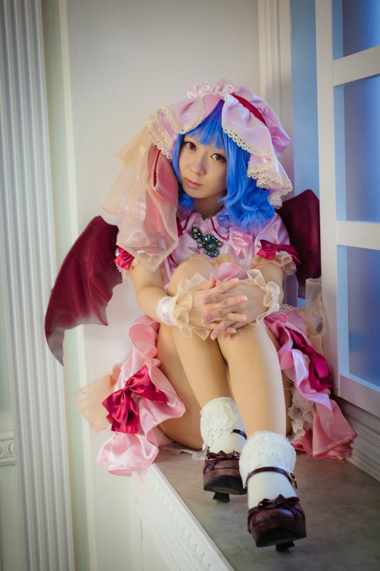 [Bảy búp bê] Touhou Doll Shiki Series 2 Reemilia