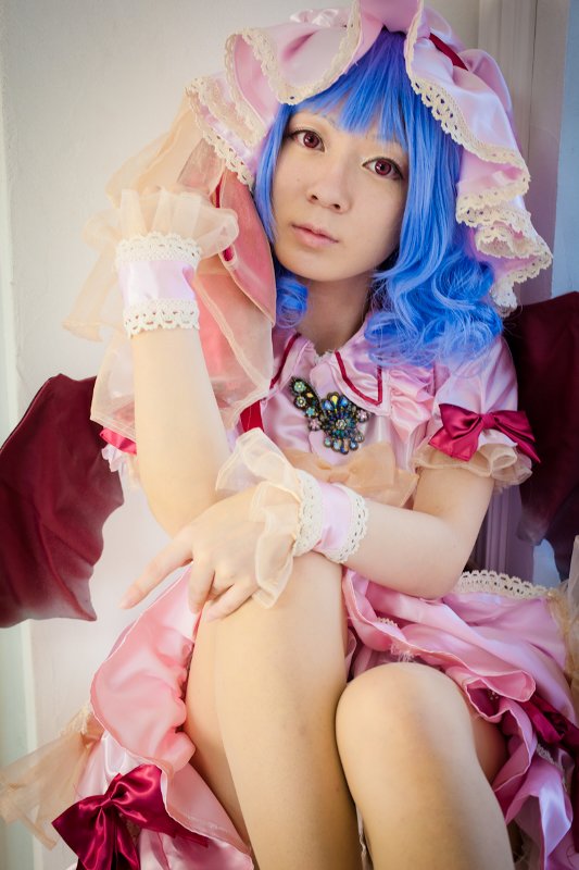 [Bảy búp bê] Touhou Doll Shiki Series 2 Reemilia