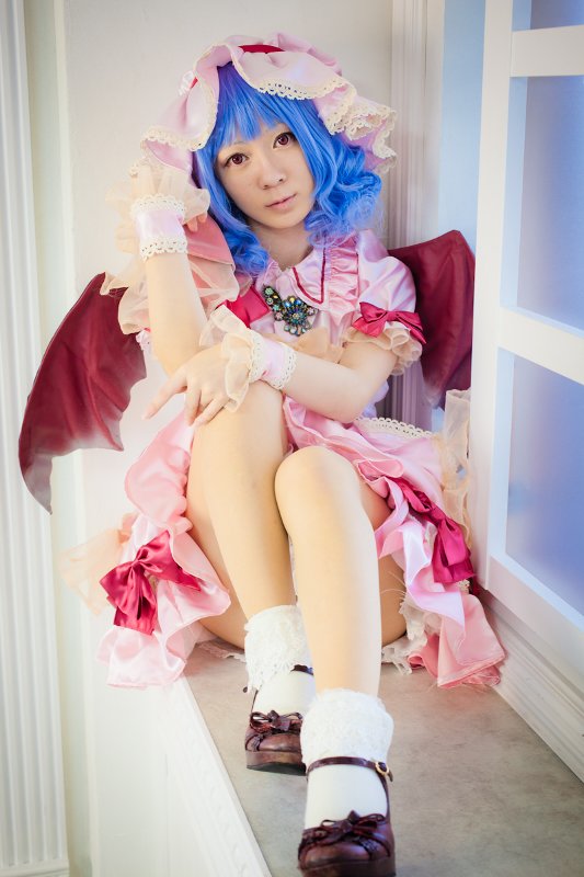 [Bảy búp bê] Touhou Doll Shiki Series 2 Reemilia