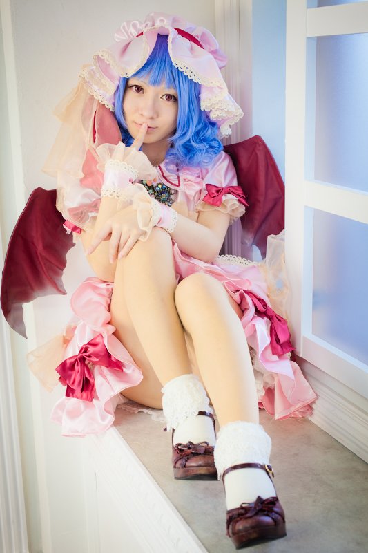 [Bảy búp bê] Touhou Doll Shiki Series 2 Reemilia