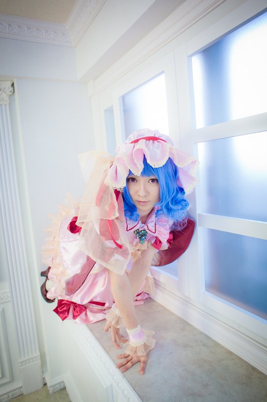 [Bảy búp bê] Touhou Doll Shiki Series 2 Reemilia