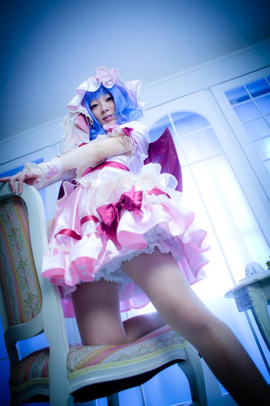 [Bảy búp bê] Touhou Doll Shiki Series 2 Reemilia