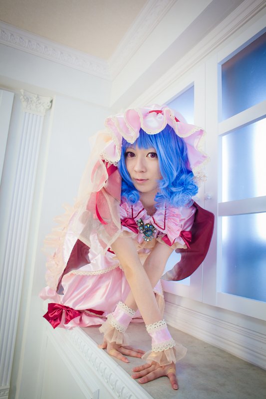 [Bảy búp bê] Touhou Doll Shiki Series 2 Reemilia