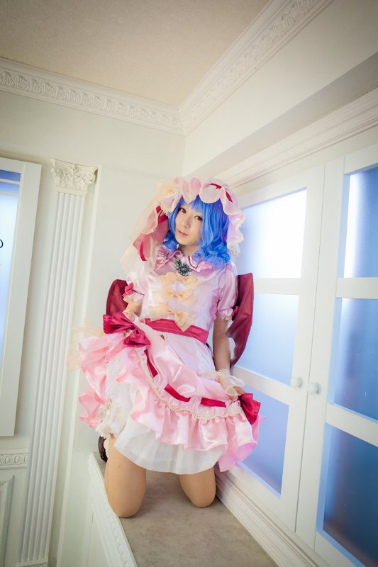 [Bảy búp bê] Touhou Doll Shiki Series 2 Reemilia