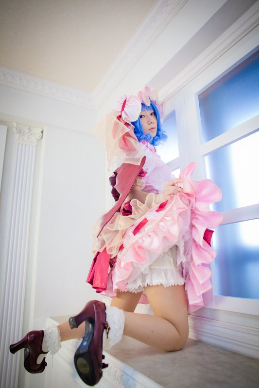 [Bảy búp bê] Touhou Doll Shiki Series 2 Reemilia