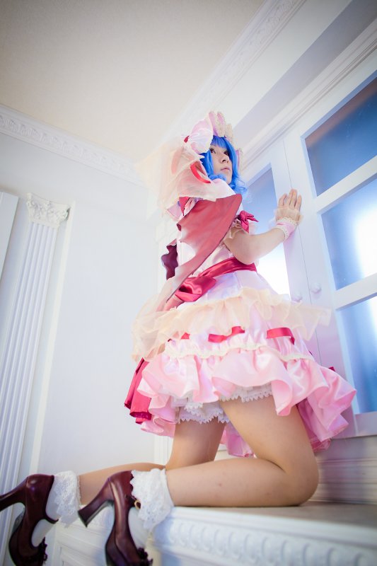 [Bảy búp bê] Touhou Doll Shiki Series 2 Reemilia