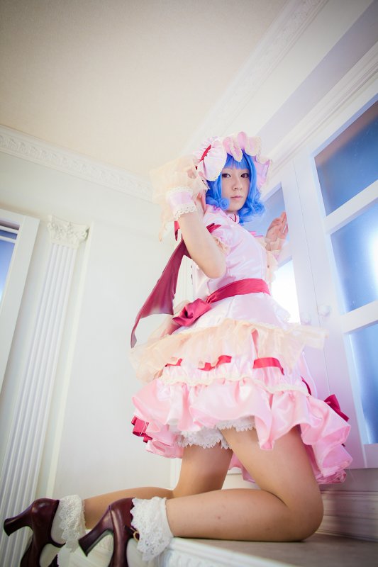 [Bảy búp bê] Touhou Doll Shiki Series 2 Reemilia