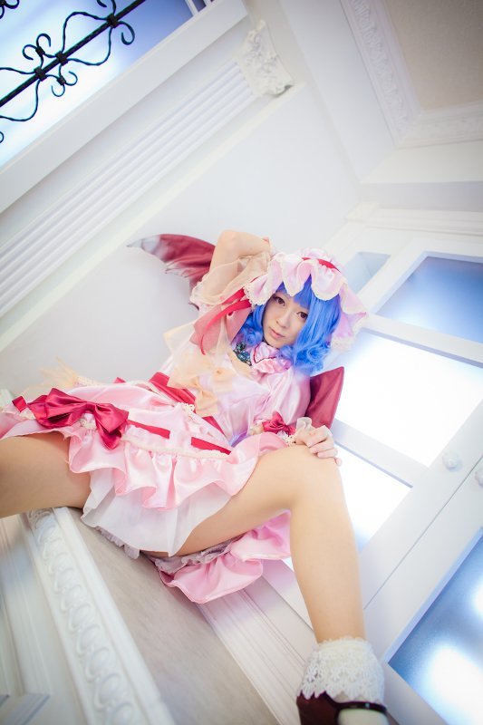 [Bảy búp bê] Touhou Doll Shiki Series 2 Reemilia