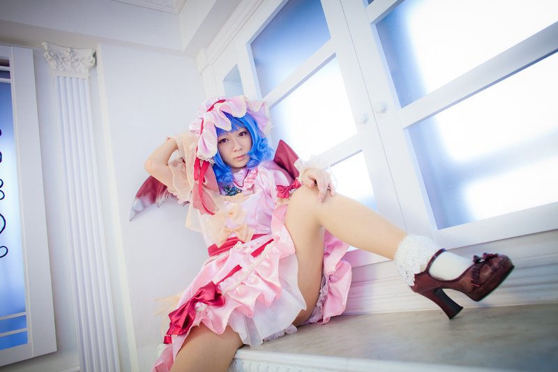 [Bảy búp bê] Touhou Doll Shiki Series 2 Reemilia