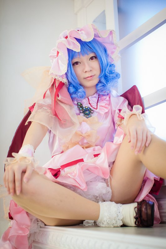 [Bảy búp bê] Touhou Doll Shiki Series 2 Reemilia